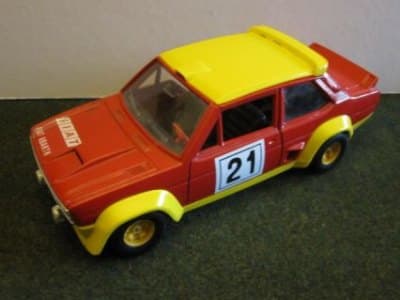 Fiat 131 Abarth
