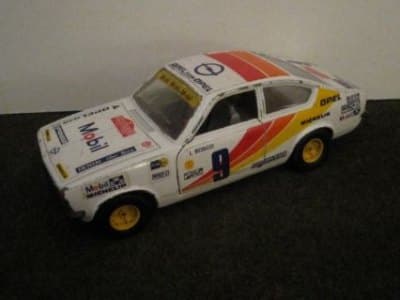 Opel Kadett C coupe