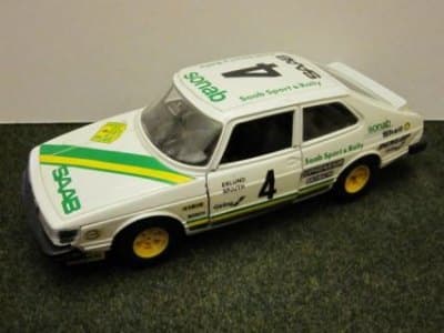 Saab 900 Turbo