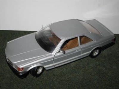 Mercedes-Benz 500 SEC