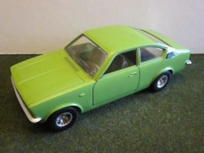 Opel Kadett C coupe