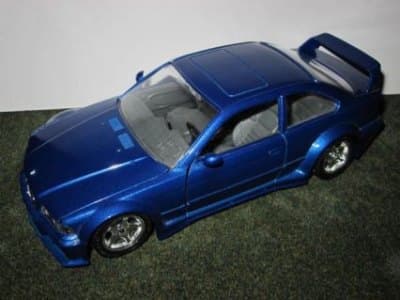 BMW M3 E36 GTR