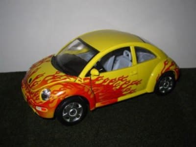 Volkswagen New Beetle