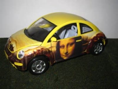 Volkswagen New Beetle