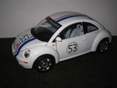Volkswagen New Beetle