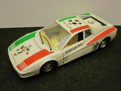 Ferrari Testarossa Italia '90