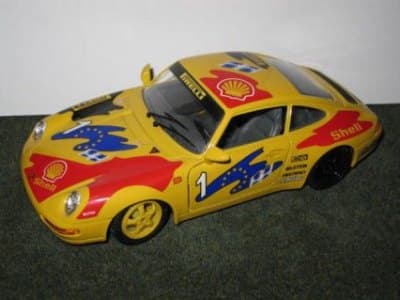 Porsche 911 Carrera Supercup