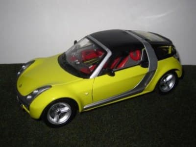 Smart Roadster Coupe