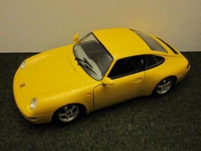 Porsche 911 Carrera 993
