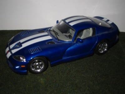 Dodge Viper GTS