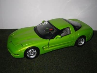 Chevrolet Corvette C5