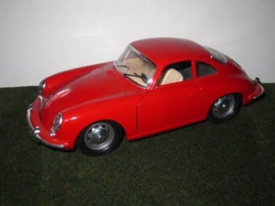 Porsche 356B Coupe