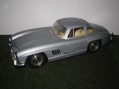 54 Mercedes-Benz 300 SL