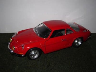 Alpine A110