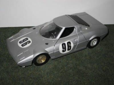Lancia Stratos Berlinetta