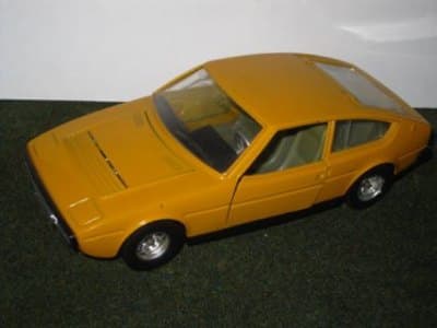 Matra Simca Bagheera
