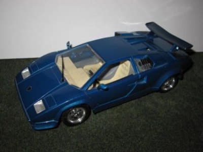 Lamborghini Countach LP5000 Quattrovalvole