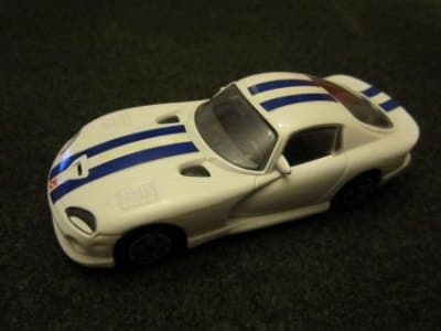 Dodge Viper GTS