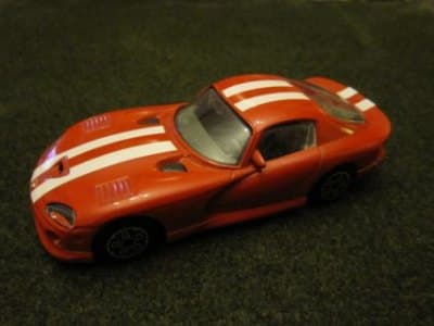 Dodge Viper GTS