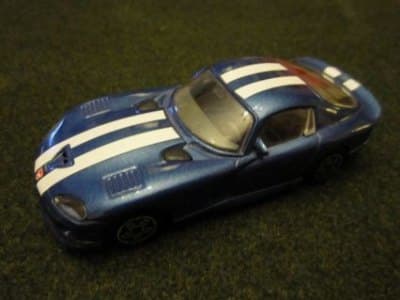 Dodge Viper GTS