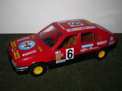 Alfa Romeo 33 Rally