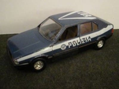 Alfa Romeo 33 Polizia