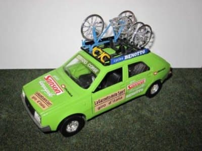 Renault 14 Servizio Corsa Giro d'Italia