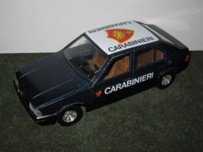 Alfa Romeo 33 Carabinieri