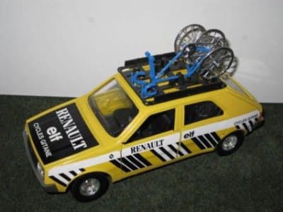 Renault 14TL Servizio Corsa