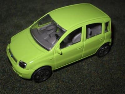 Fiat Nuova Panda