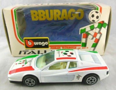Ferrari Testarossa Italia '90