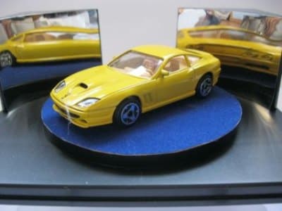Ferrari 550 Maranello