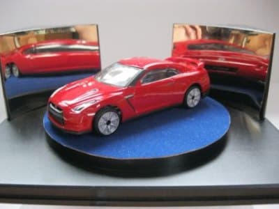 Nissan Skyline GT-R R35