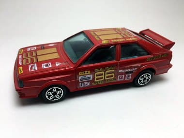 Audi Quattro