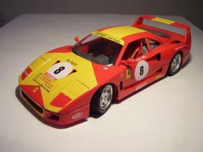 Ferrari F40 GT