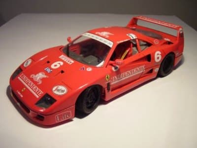Ferrari F40 GT