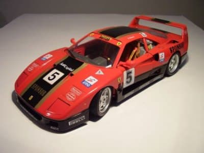 Ferrari F40 GT