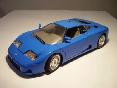 1991 Bugatti EB 110