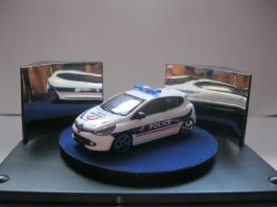 Renault Clio IV 2012