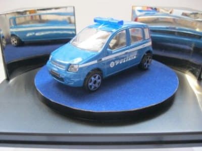 Fiat Panda 2003