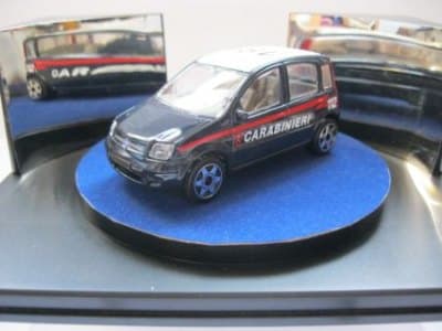Fiat Panda 2003