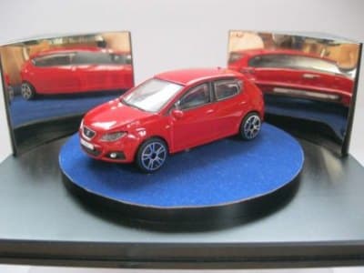 SEAT Ibiza 2008