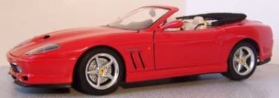 Ferrari 550 Cabrio