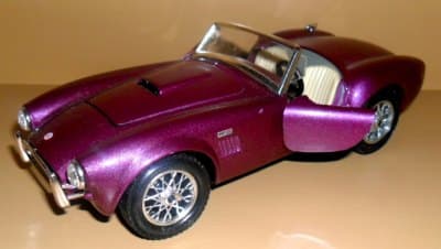 66 Shelby Cobra 427