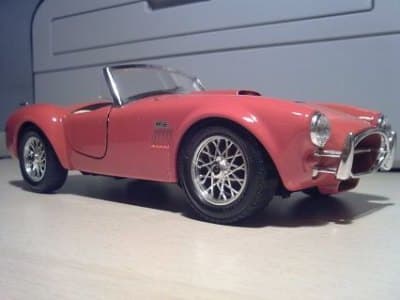 66 Shelby Cobra 427