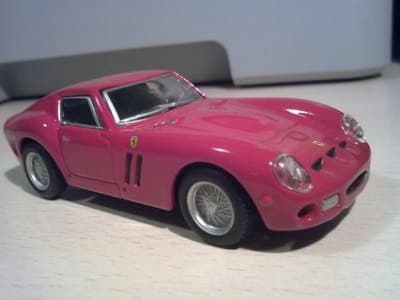 Ferrari 250 GTO 1962