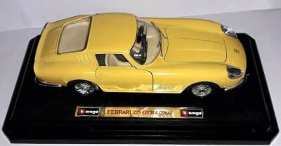 Ferrari 275 GTB/4 1966