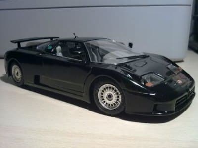 Bugatti EB 110 1991