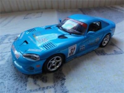 Dodge Viper GTS Coupe