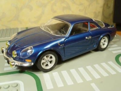 Renault Alpine A110 1600s
